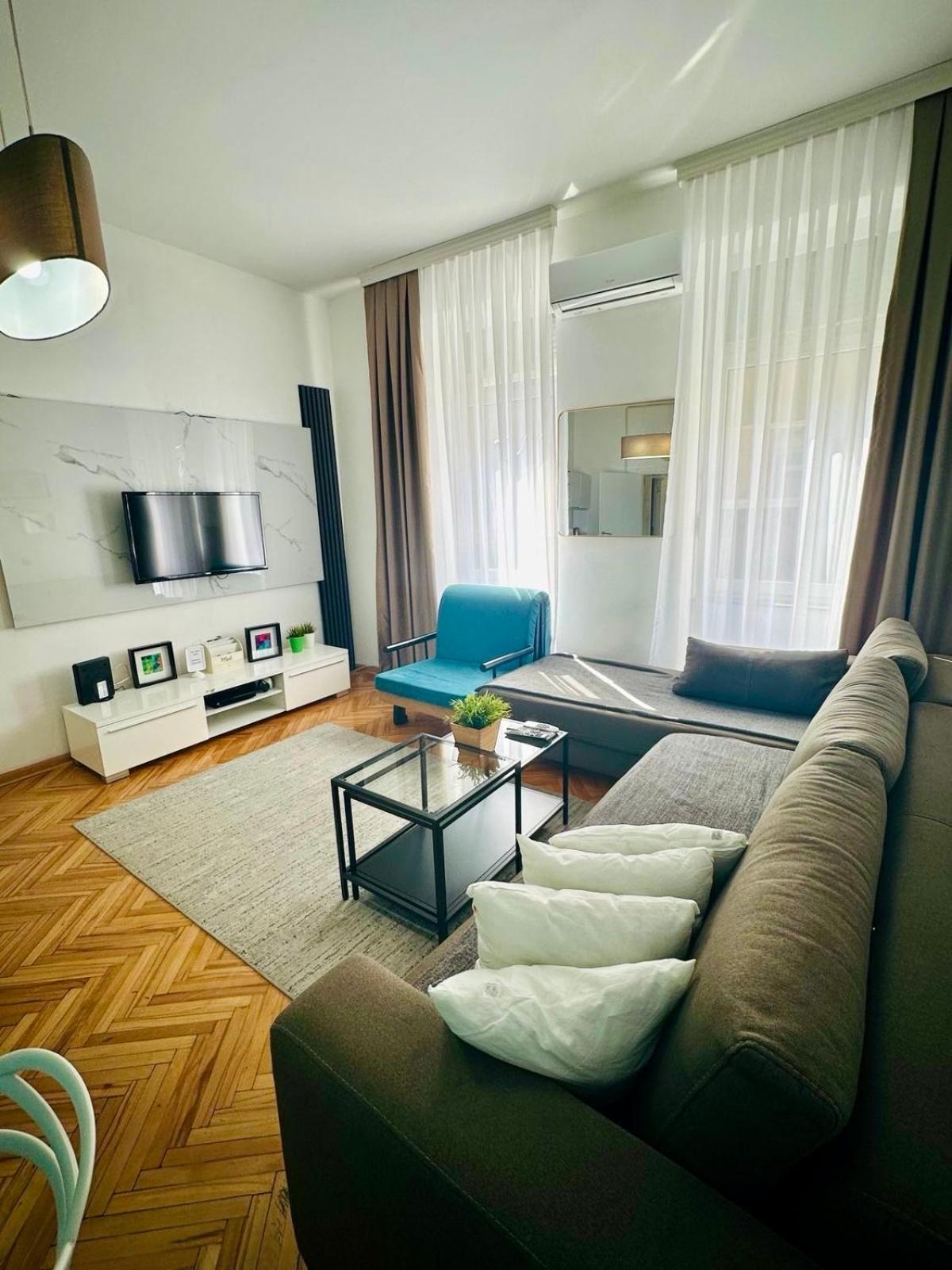 Apartment Saraj-Bosna Free Public Parking SJJ Esterno foto