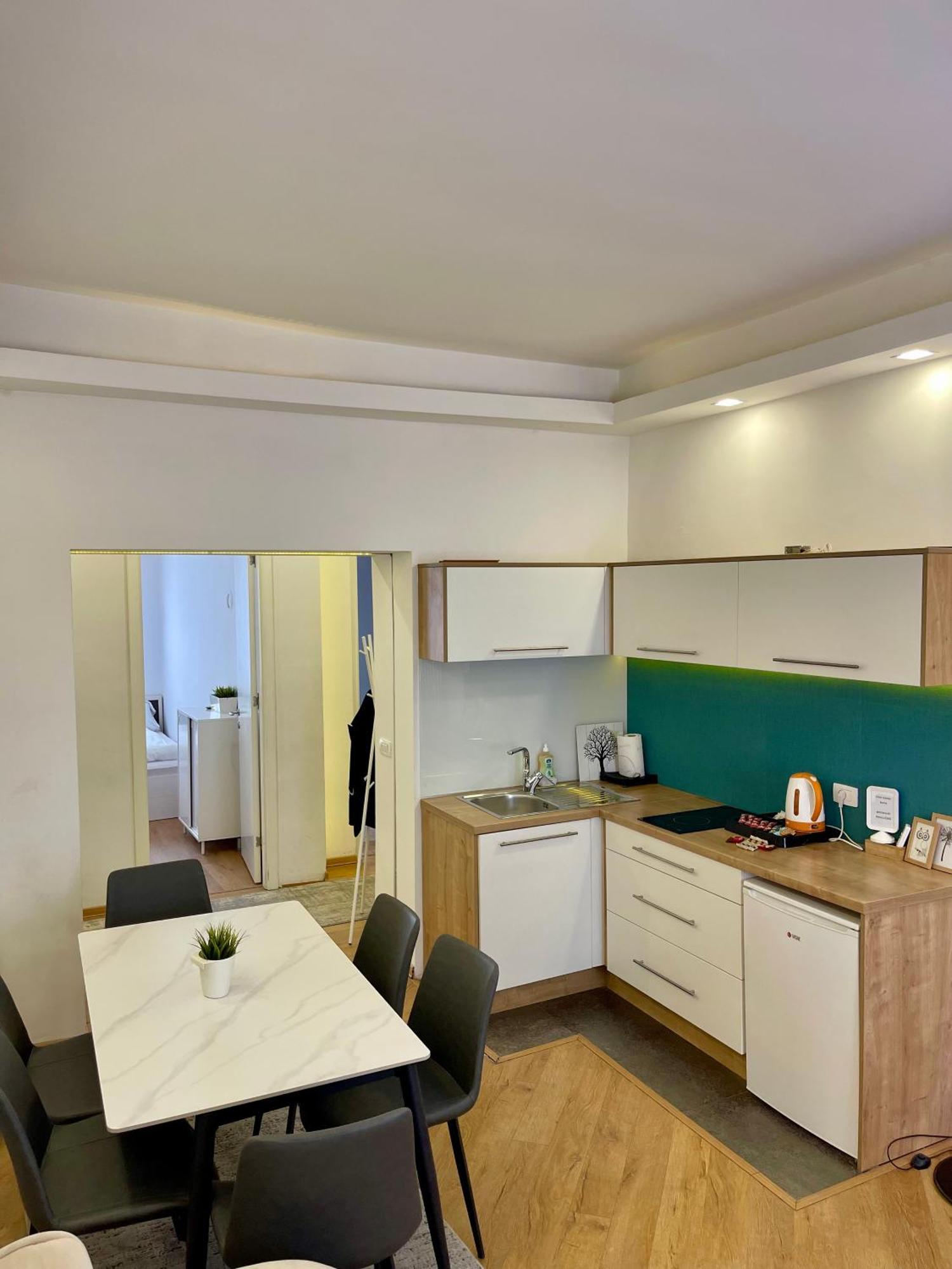 Apartment Saraj-Bosna Free Public Parking SJJ Esterno foto